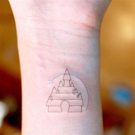 disney up tattoo ideas|minimalist disney tattoos.